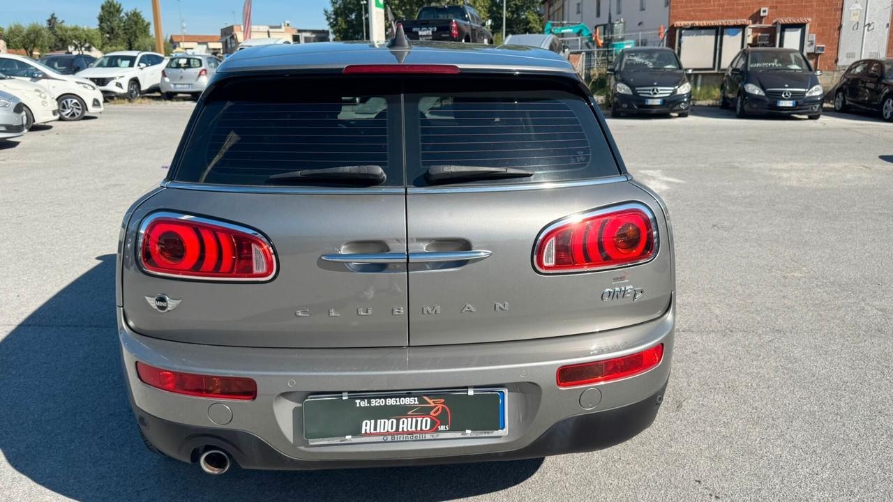 Mini One D Clubman Mini 1.5 One D Clubman