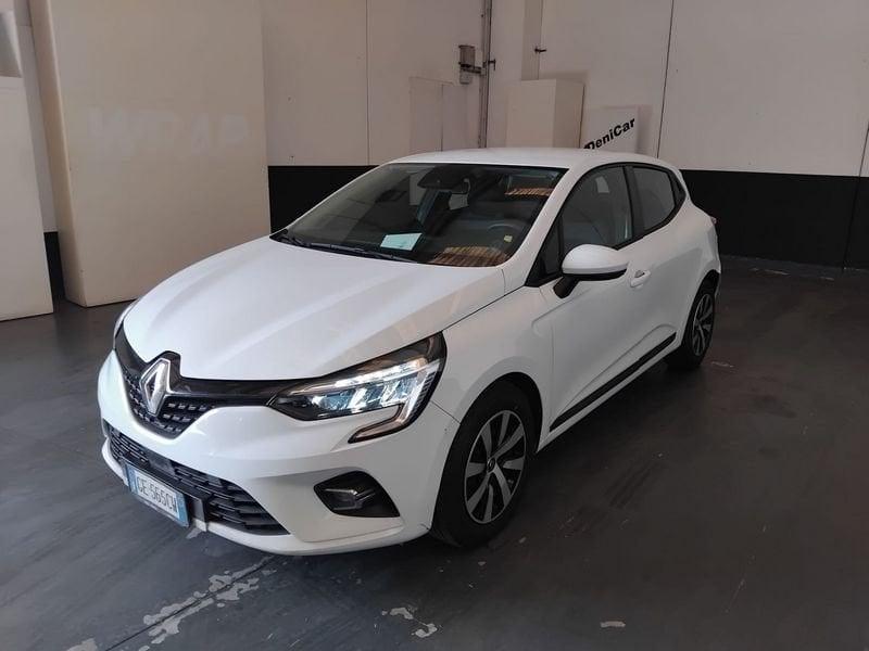 Renault Clio TCe 90 CV Business