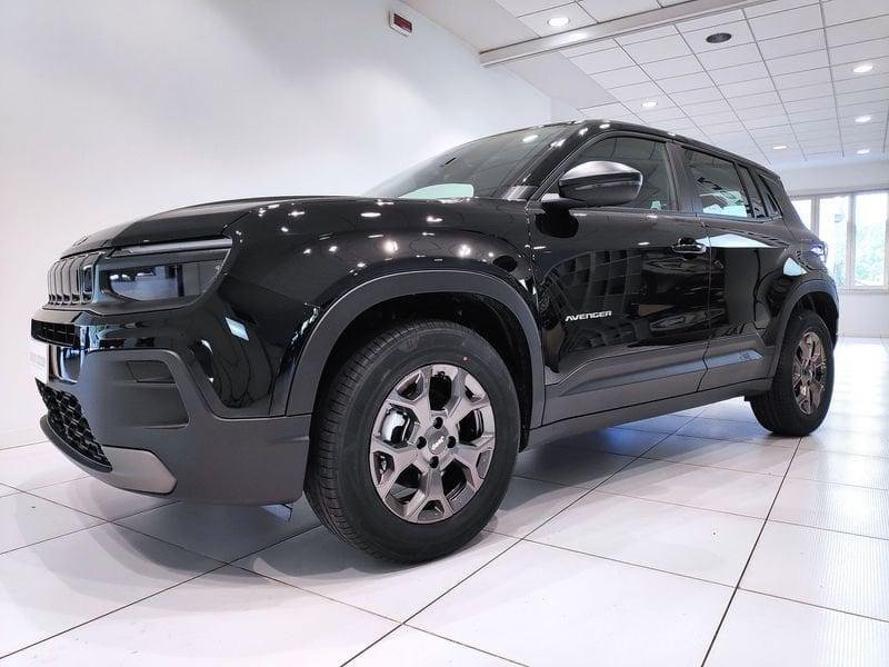Jeep Avenger 1.2 Turbo Longitude*PRONTA CONSEGNA*
