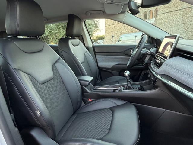 JEEP Compass 1.6 MJET 130CV NAVI+RCAM+TETTO E CERCHI BLACK