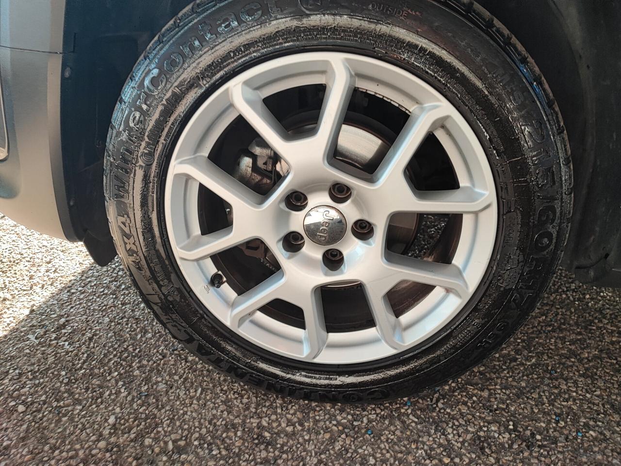 Jeep Renegade 1.6 Mjt DDCT 120 CV Limited