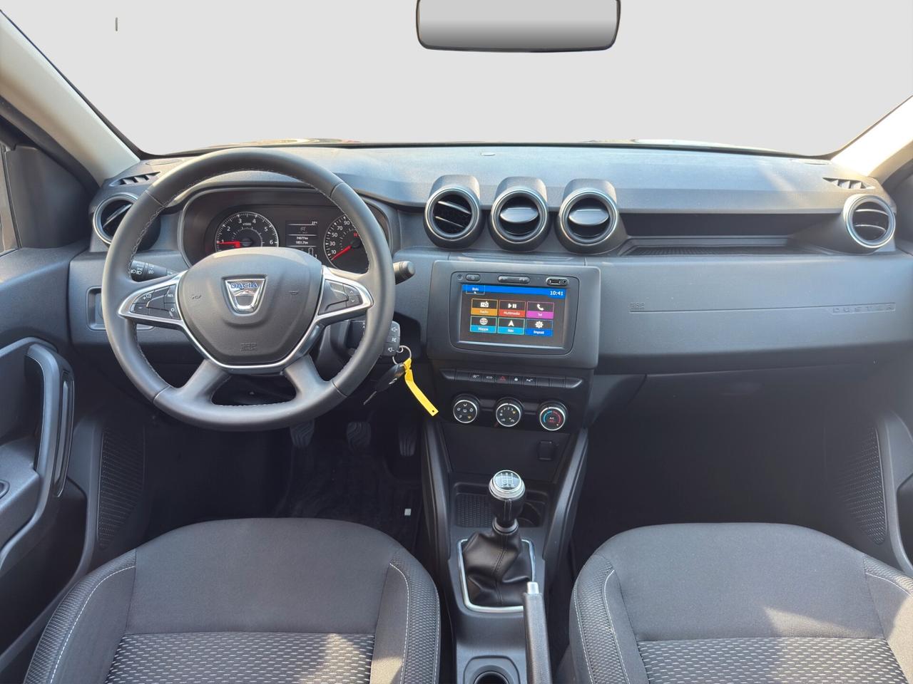 Dacia Duster 1.0 TCe 100 CV ECO-G 4x2 Comfort