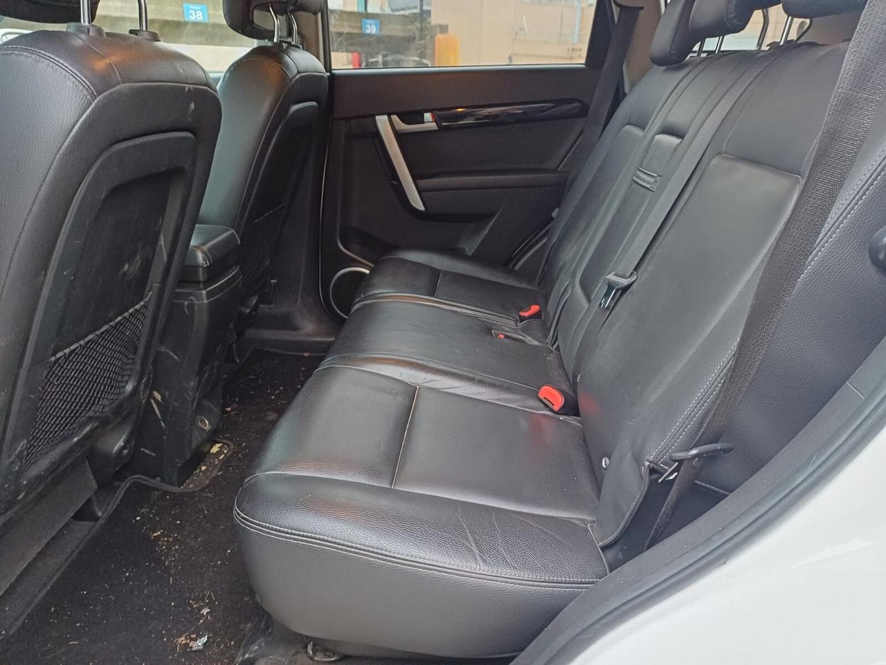 Chevrolet Captiva 2.2 VCDi 4X4 7P. GANCIO