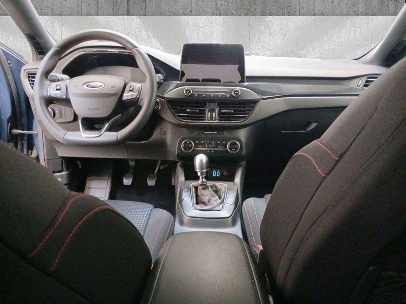 Ford Focus 1.0t ecoboost h ST-Line 125cv