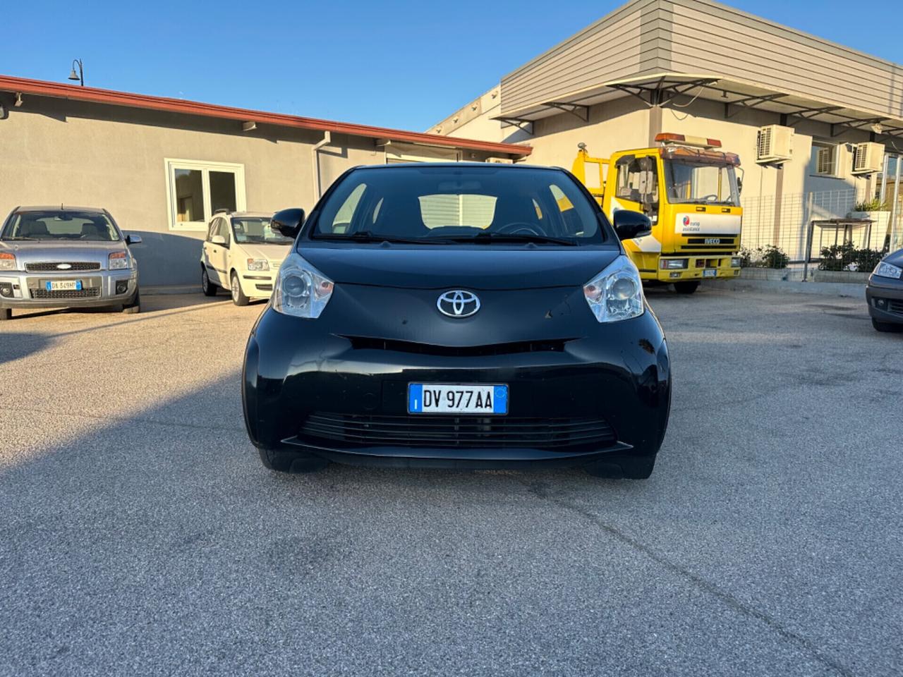 Toyota iQ 1.0 Multidrive Versione Lancio