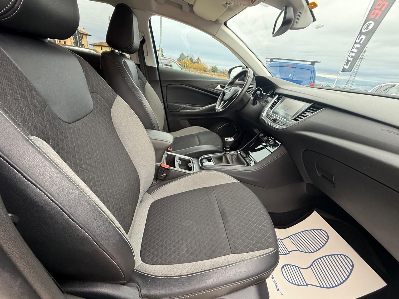 Opel Grandland X 1.6 diesel Ecotec Start&Stop Ultimate