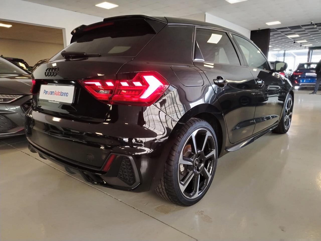 AUDI A1 2ª serie A1 SPB 30 TFSI S tronic Ident...