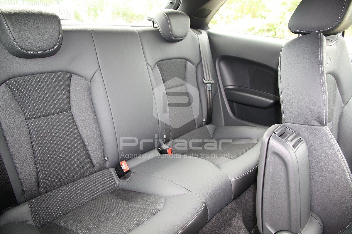 AUDI A1 1.2 TFSI S line edition