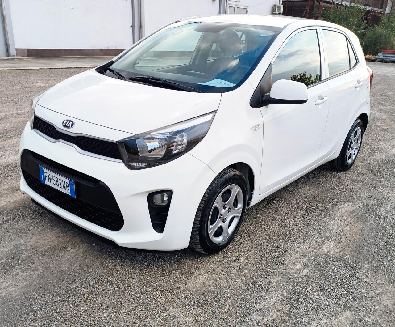 Kia Picanto 1.0 12V 5 porte GT Line