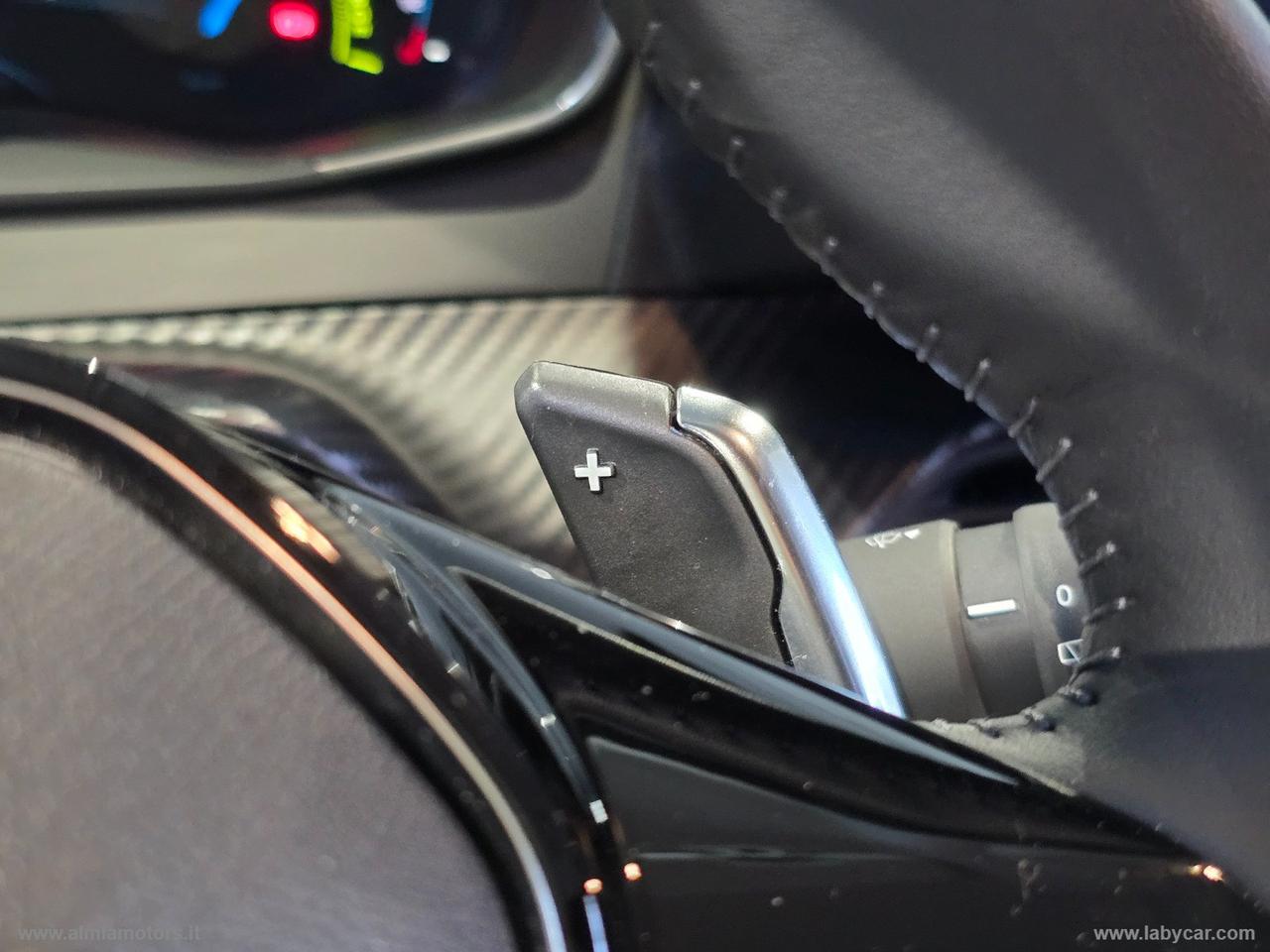 PEUGEOT 208 Hybrid 110 e-DCS6 Business