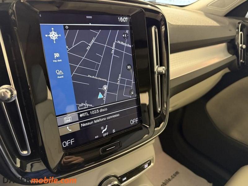 Volvo XC40 XC40 D3 AWD Geartronic Momentum