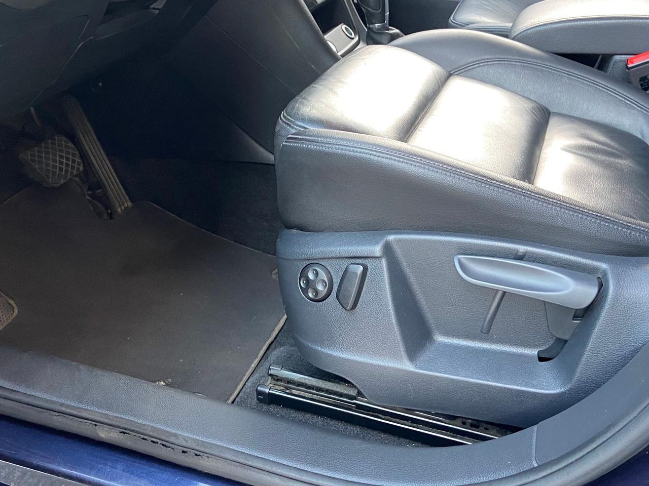 Volkswagen Sharan Executive 2.0 TDI 4Motion #50371