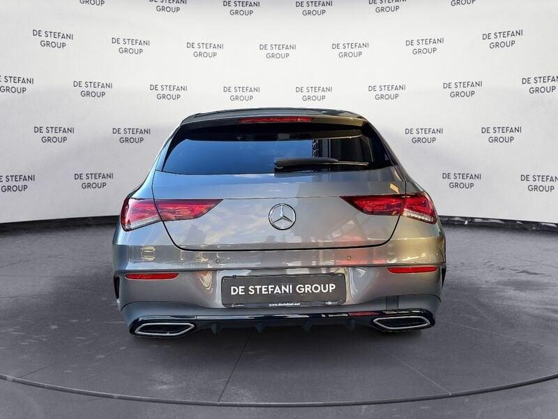 Mercedes-Benz CLA S.Brake CLA 180 d Automatic Premium NIGHT-PACK