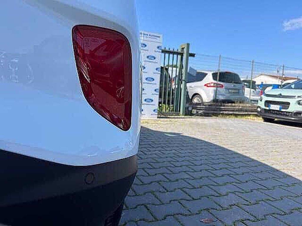 FORD Puma 1.0 EcoBoost Hybrid 125 CV S&S Titanium del 2021