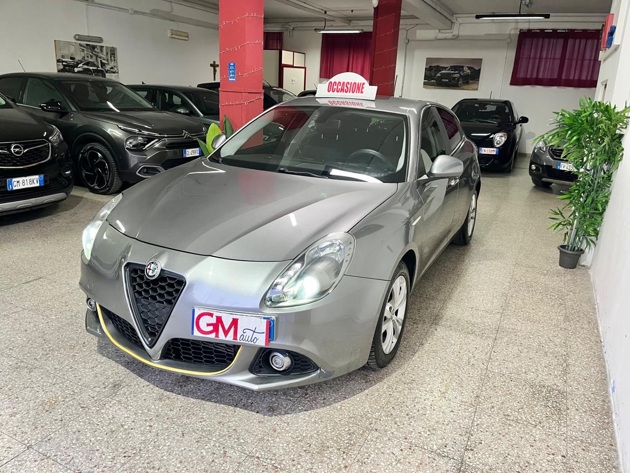 Alfa Romeo Giulietta 1.6 JTDm-2 120 CV Distinctive