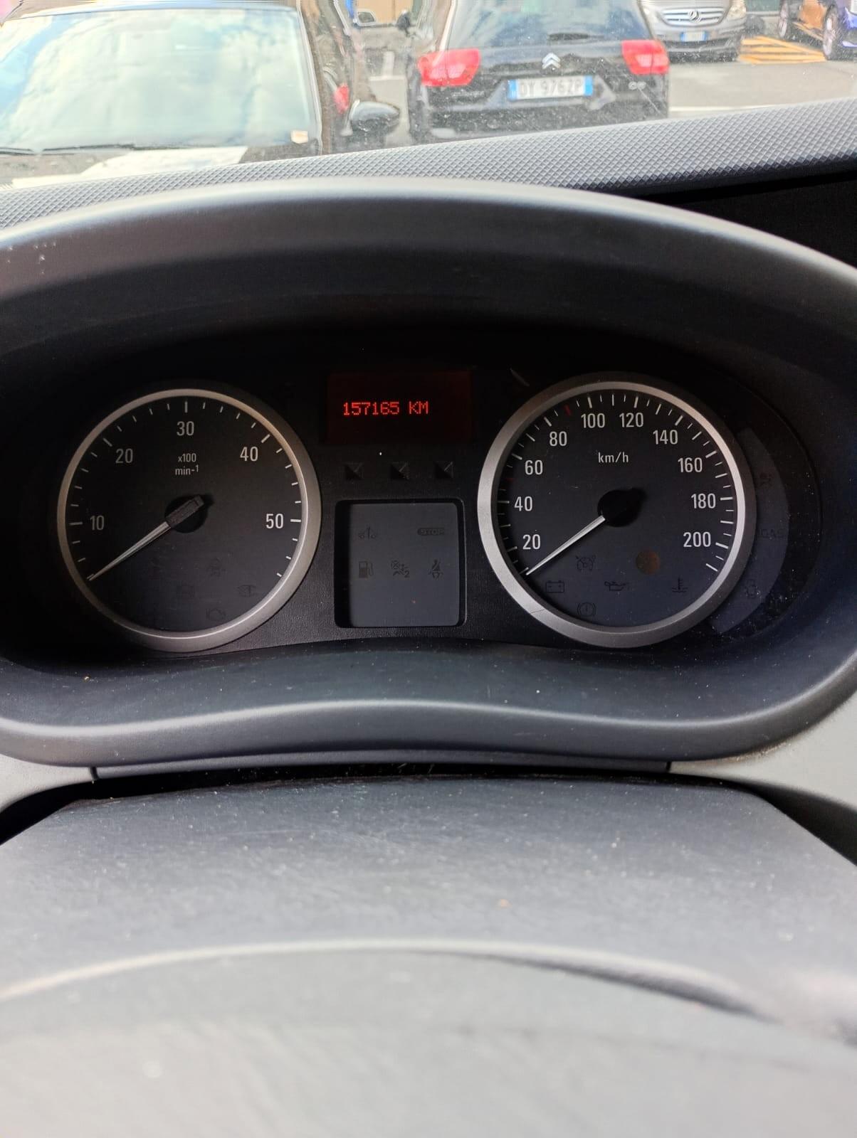 Opel Vivaro 2.0 furgone isotermico