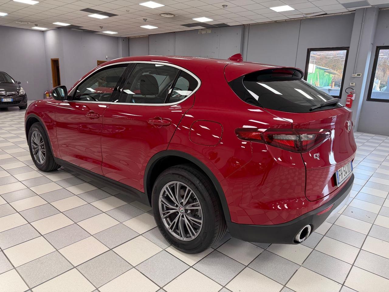 Alfa Romeo Stelvio 2.0 Turbo 280 CV AT8 Q4 Super
