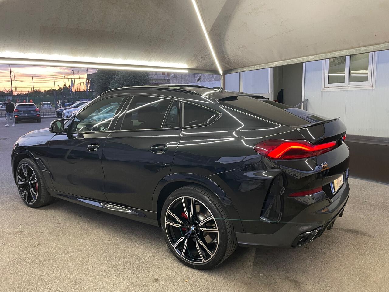 Bmw X6 M X6 M60i 48V
