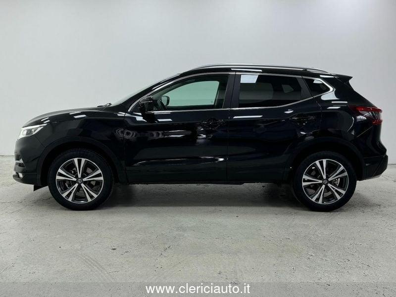 Nissan Qashqai 1.5 dCi N-Connecta