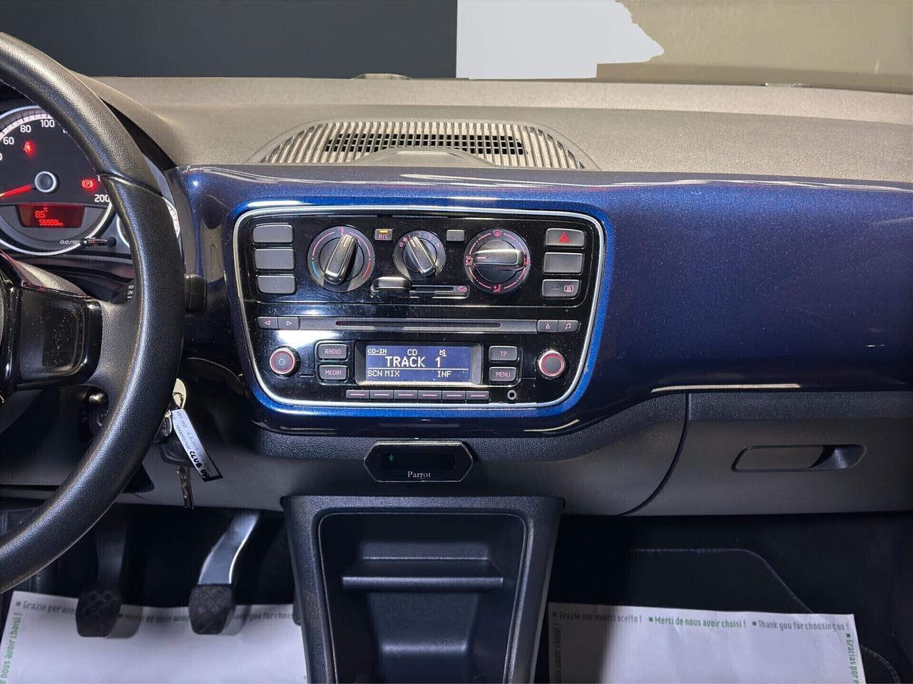 Volkswagen up! 1.0 5p. move