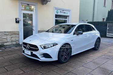 MERCEDES A 250 e Automatic EQ-Power Premium