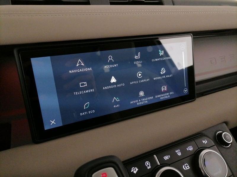 Land Rover Defender 90 3.0d i6 mhev SE awd 200cv auto