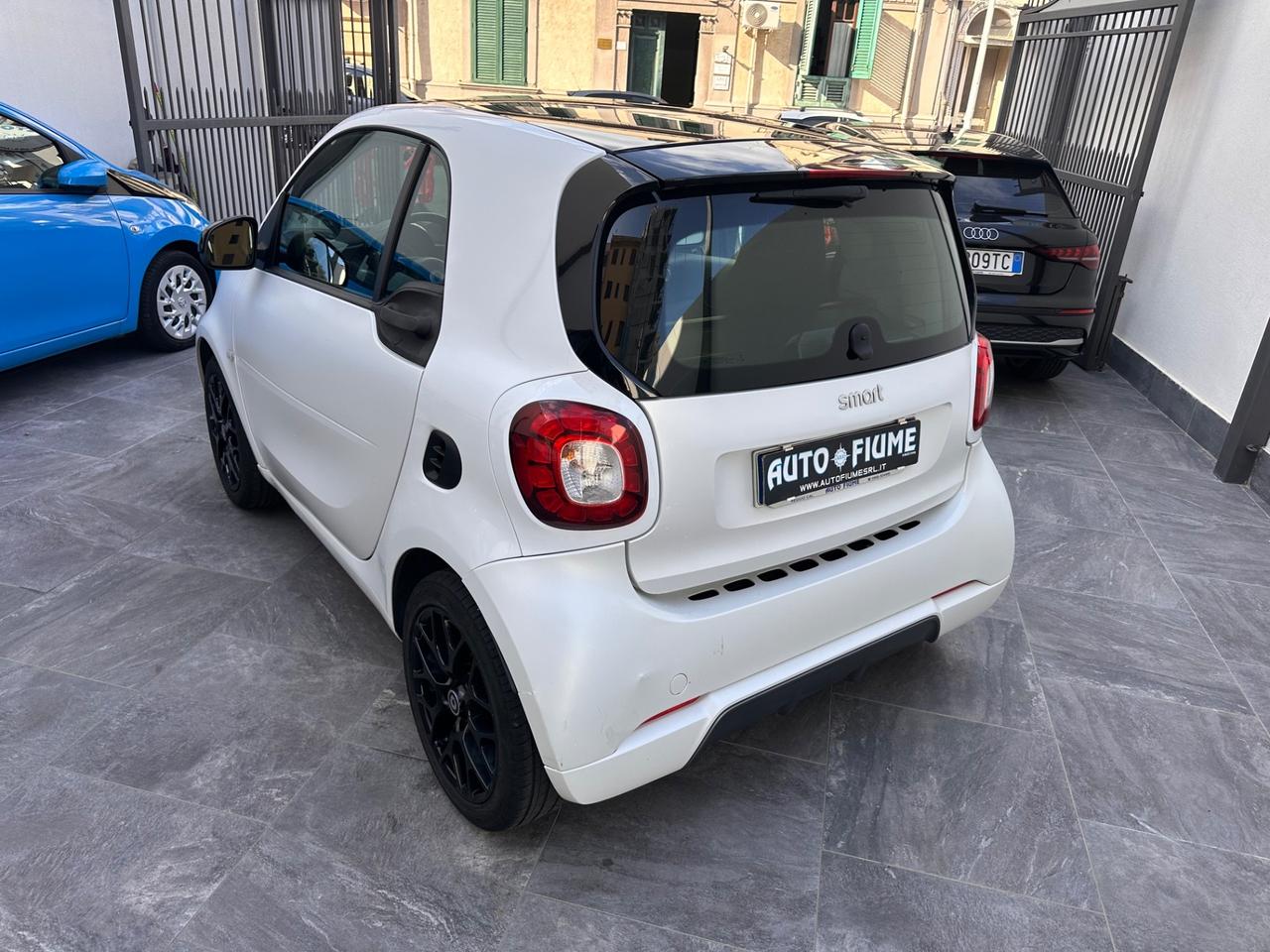 Smart ForTwo 70 1.0 Superpassion