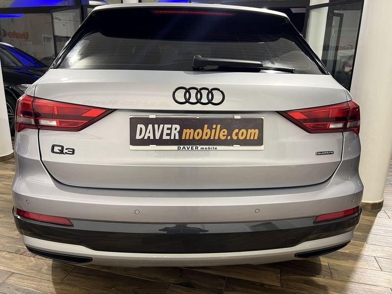 Audi Q3 40 TDI quattro S tronic Business Advanced