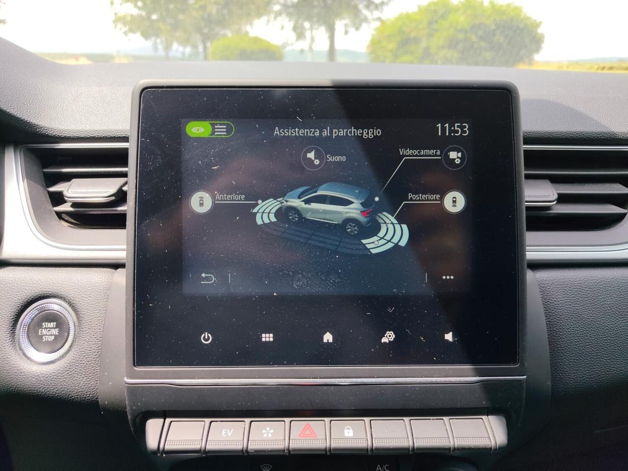 Renault Captur Full Hybrid E-Tech 145 CV Techno