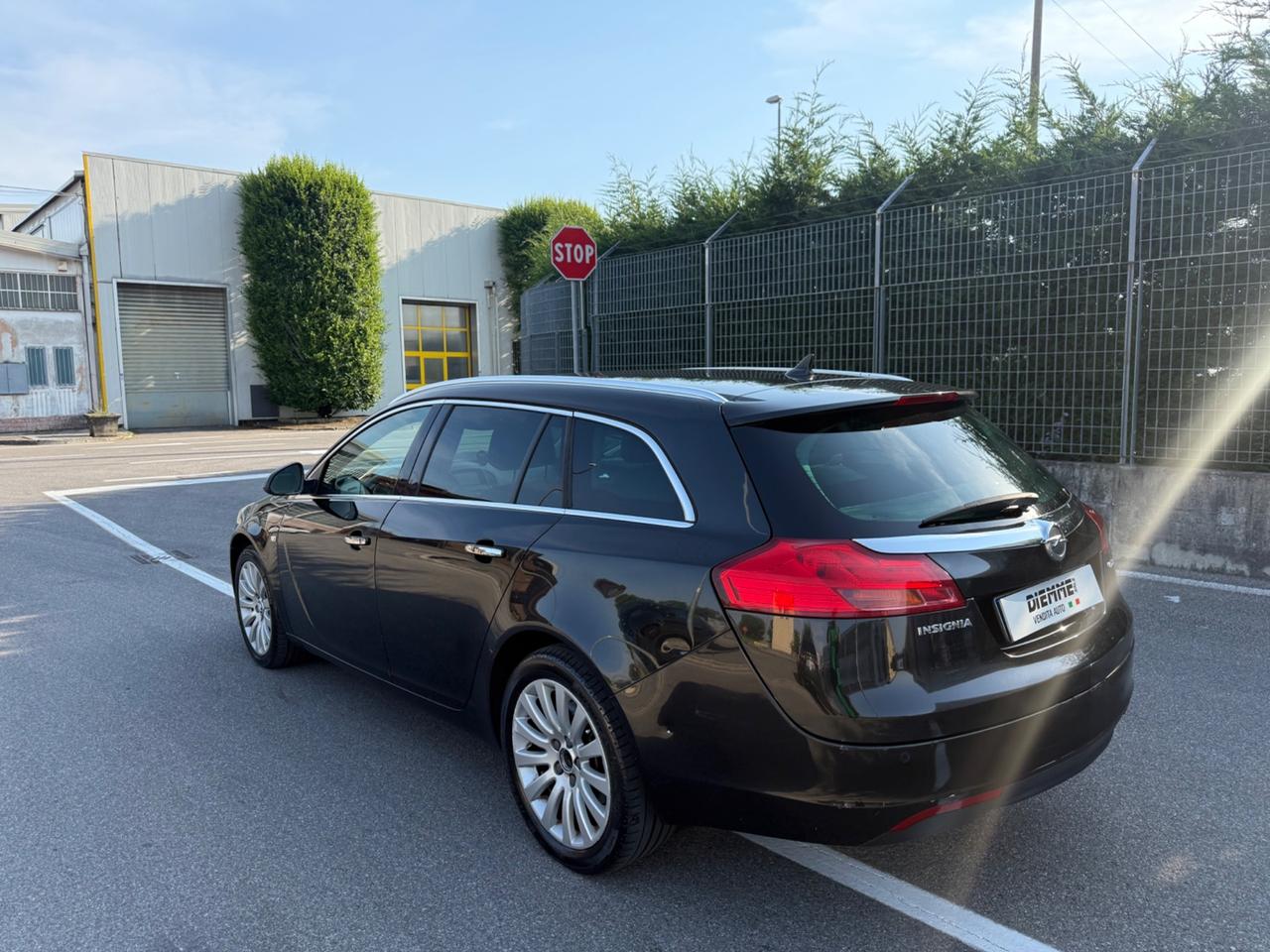 Opel Insignia 2.0 CDTI 160CV Sports Tourer Cosmo