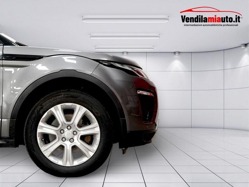 Land Rover Range Rover Evoque 2.0 TD4 150cv SE Dynamic 4x4 (presso la sede di Padova)