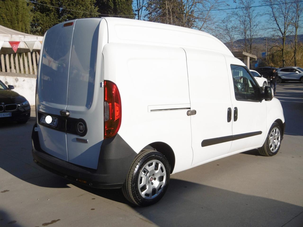 FIAT DOBLO' 1.6 Mjet MAXI - XL Officina Mobile