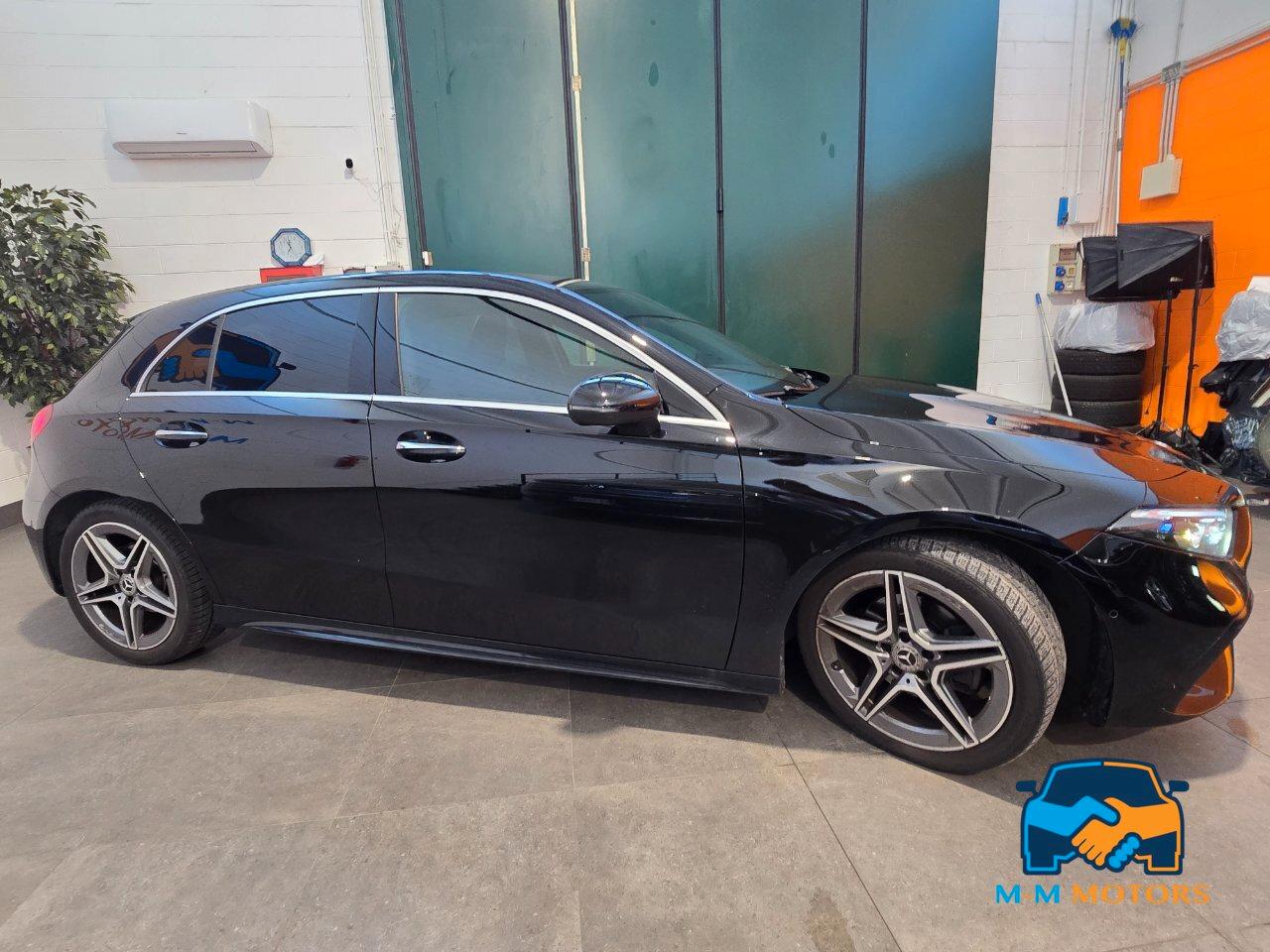 Mercedes A 200 D AMG Line Premium Prezzo ProMMo