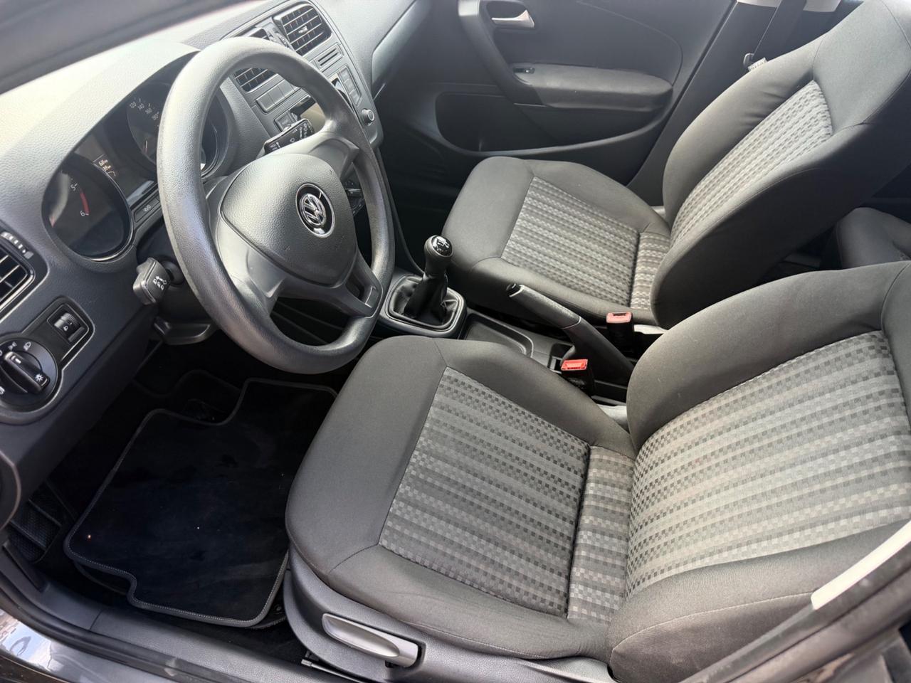 Volkswagen Polo 1.4 TDI 5p. Trendline BlueMotion Technology