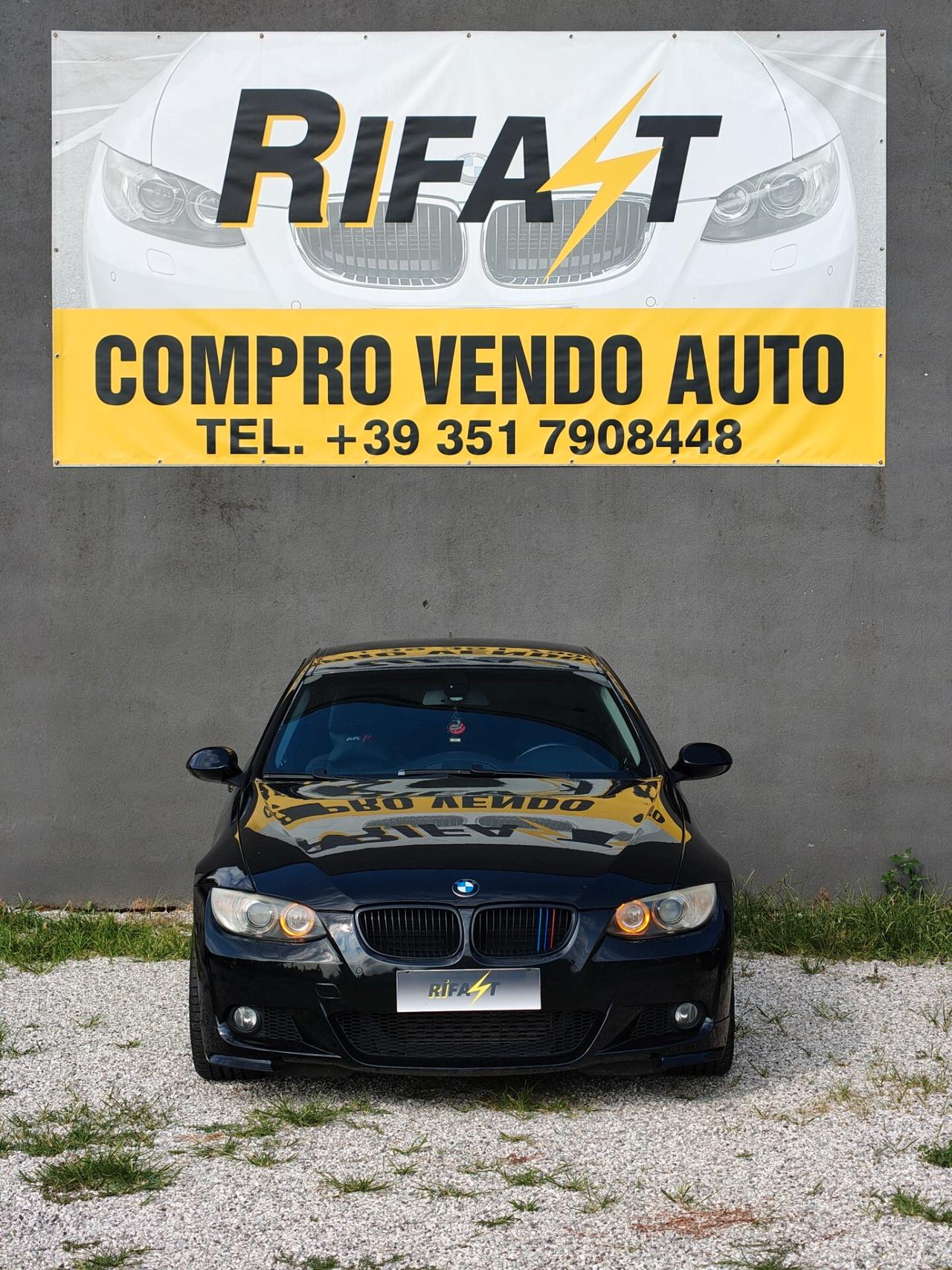 Bmw 320d Coupé Msport