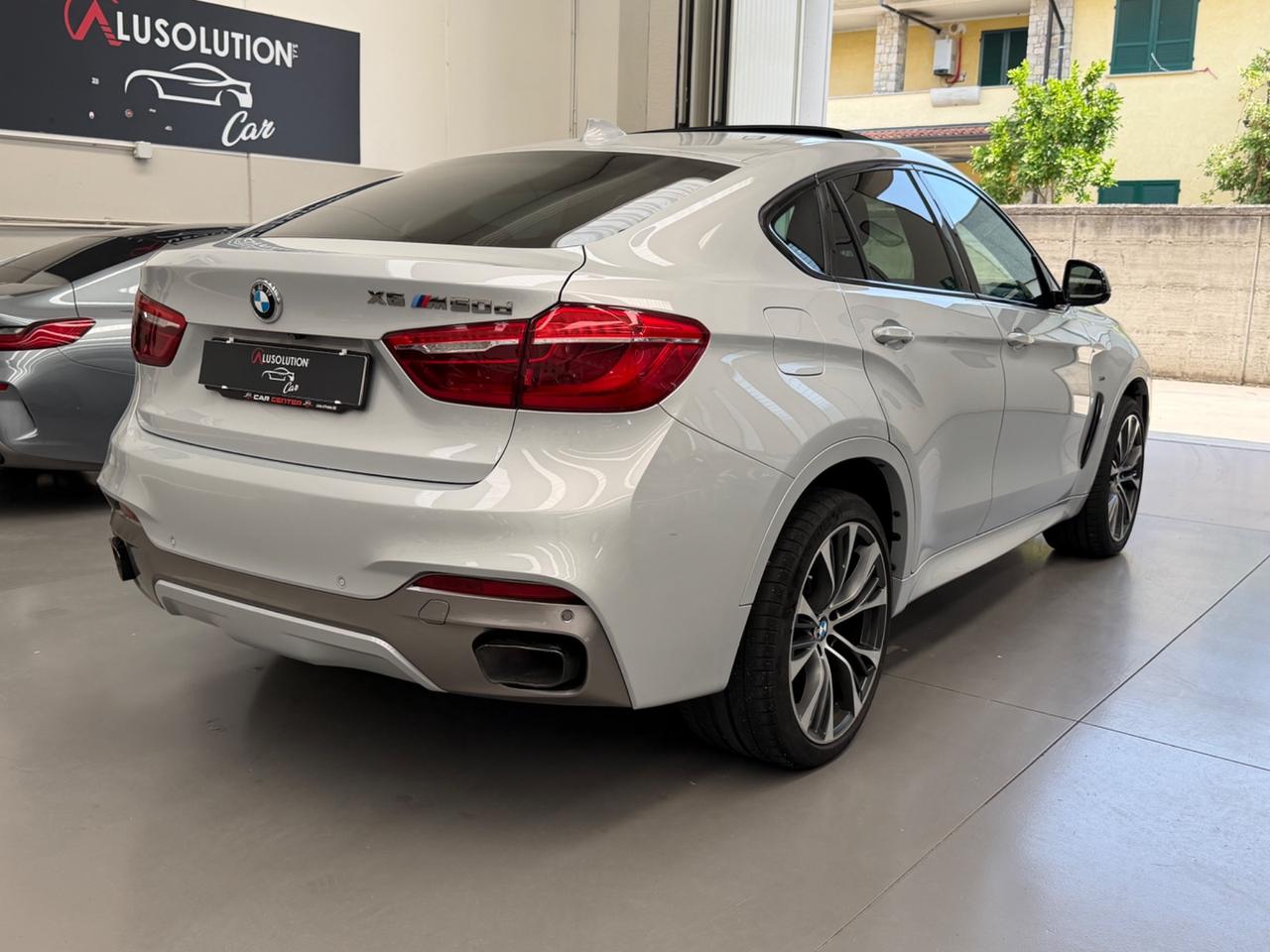 Bmw X6 M50D SERIE LIMITATA