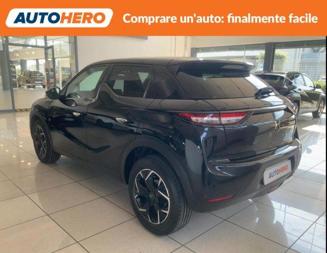 DS AUTOMOBILES DS 3 Crossback BlueHDi 110 So Chic