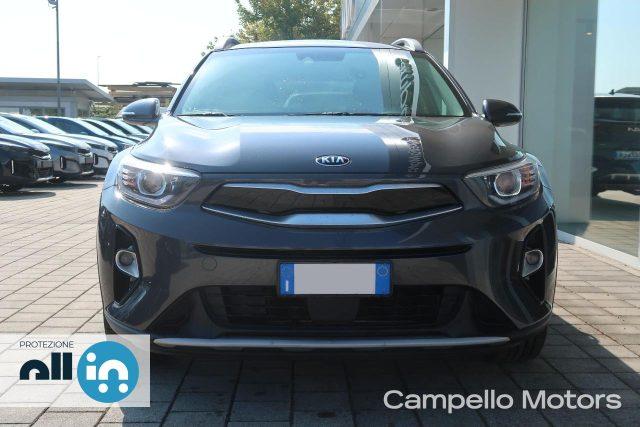 KIA Stonic Stonic 1.4 mpi eco Energy Gpl 97cv