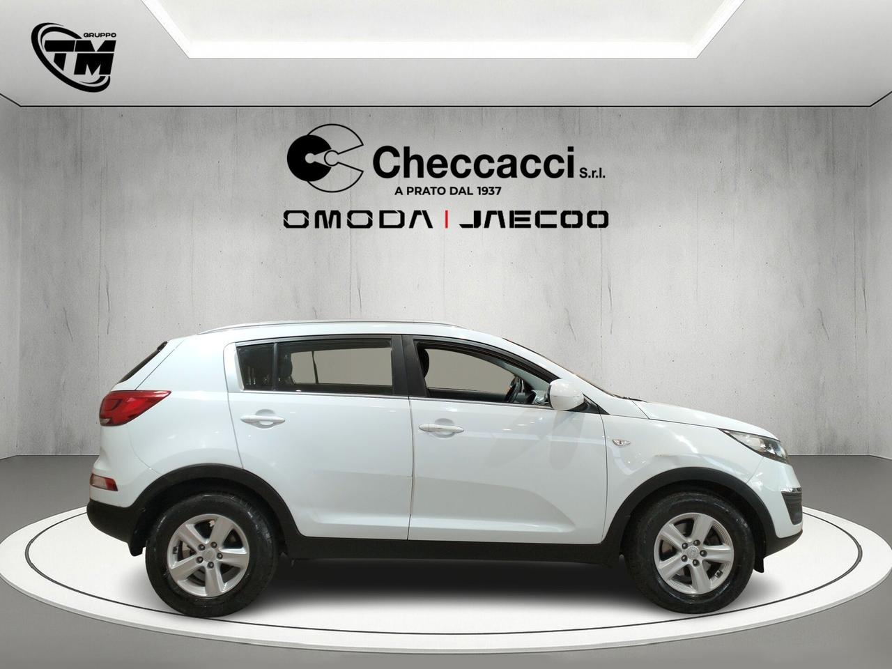 Kia Sportage 1.7 crdi Class 2wd FL