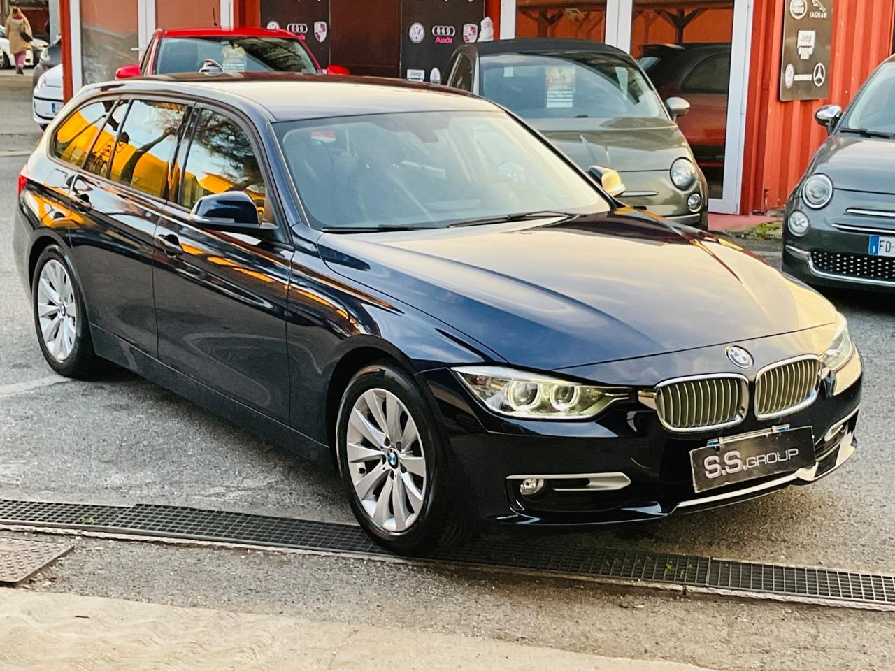 325d Touring Sport-unipro-rate-garanzia