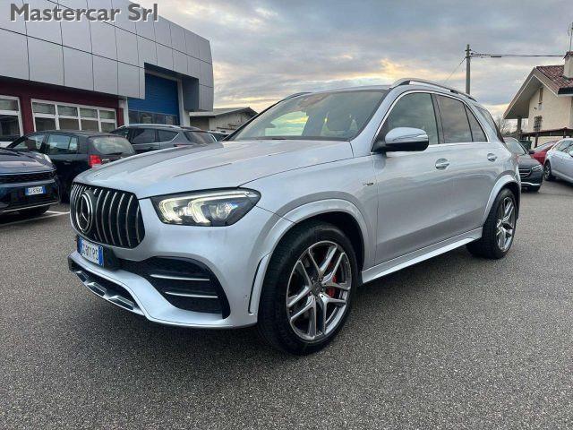 MERCEDES-BENZ GLE 53 AMG GLE 53 mhev (eq-boost) AMG 4matic+ auto - GG801RS