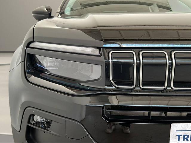 JEEP Avenger 1.2 Turbo 100 CV Summit PREZZO VERO