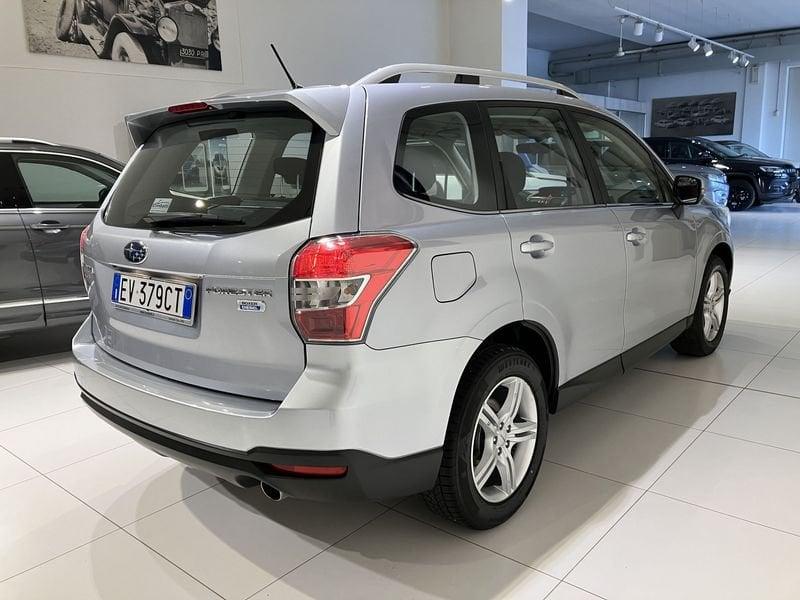 Subaru Forester Forester 2.0D-L Trend 4x4