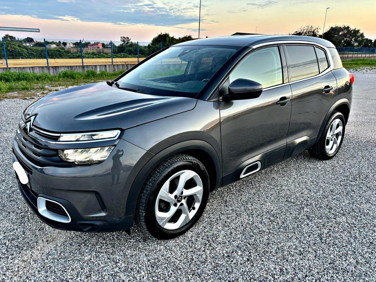 Citroen C5 Aircross BlueHDi 130 S&S EAT8 Feel Pack