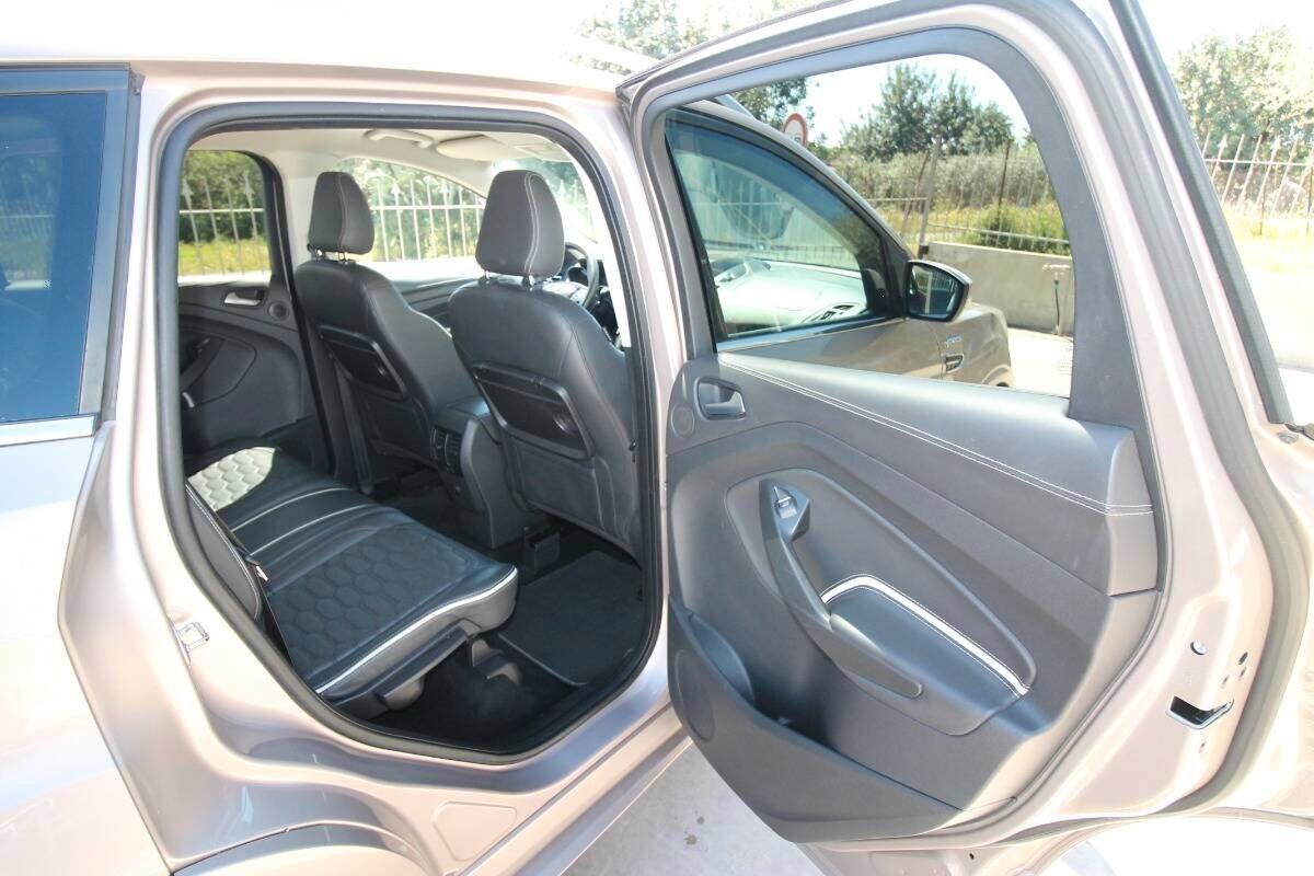 Ford Kuga 2.0 TDCI 150 cv Vignale auto|2018