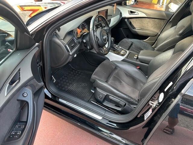 Audi A6 Avant 3.0 TDI S tronic quattro edition