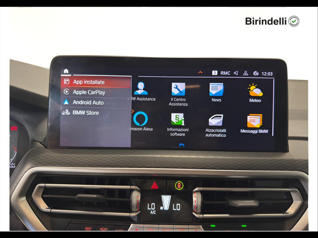 BMW X3 (G01/F97) - X3 xDrive20d 48V Msport