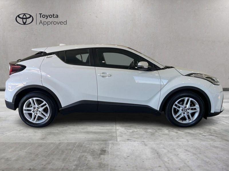 Toyota C-HR C-HR 1.8h Active e-cvt