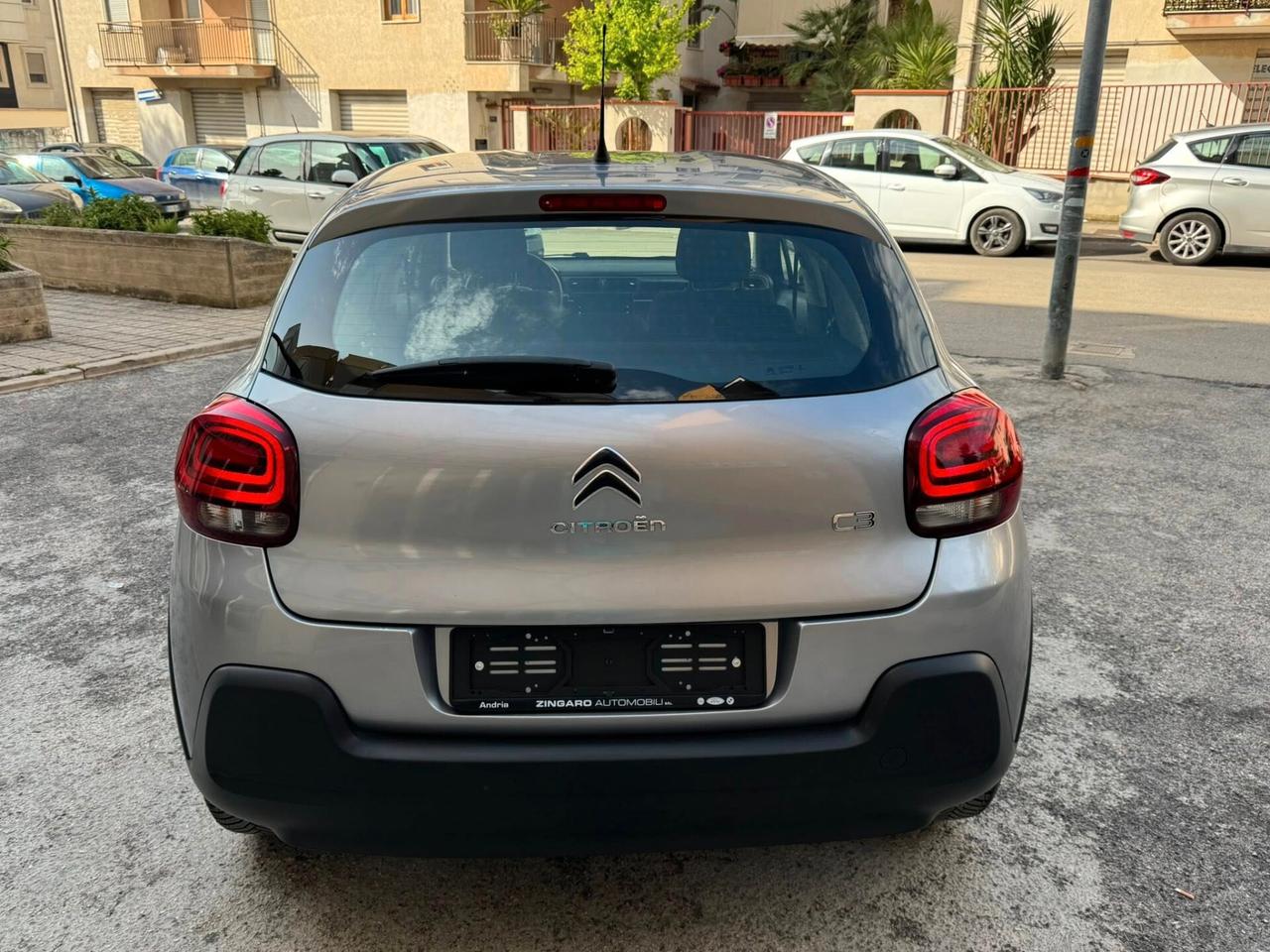 CITROEN C3 1.6 HDI 75 CV. E6 NAVI PERFETTA
