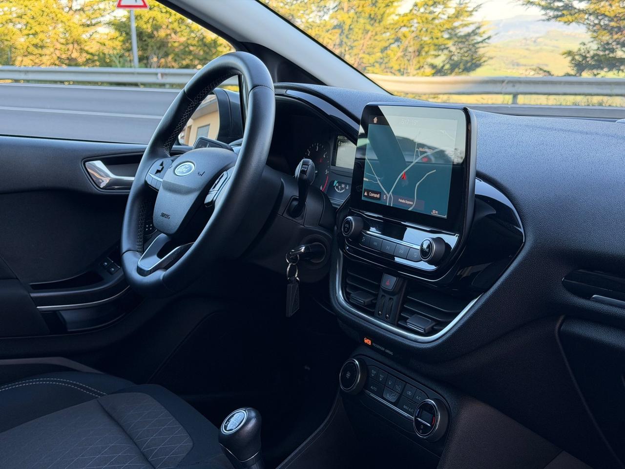 Ford Fiesta 1.5 TDCi 85cv Active